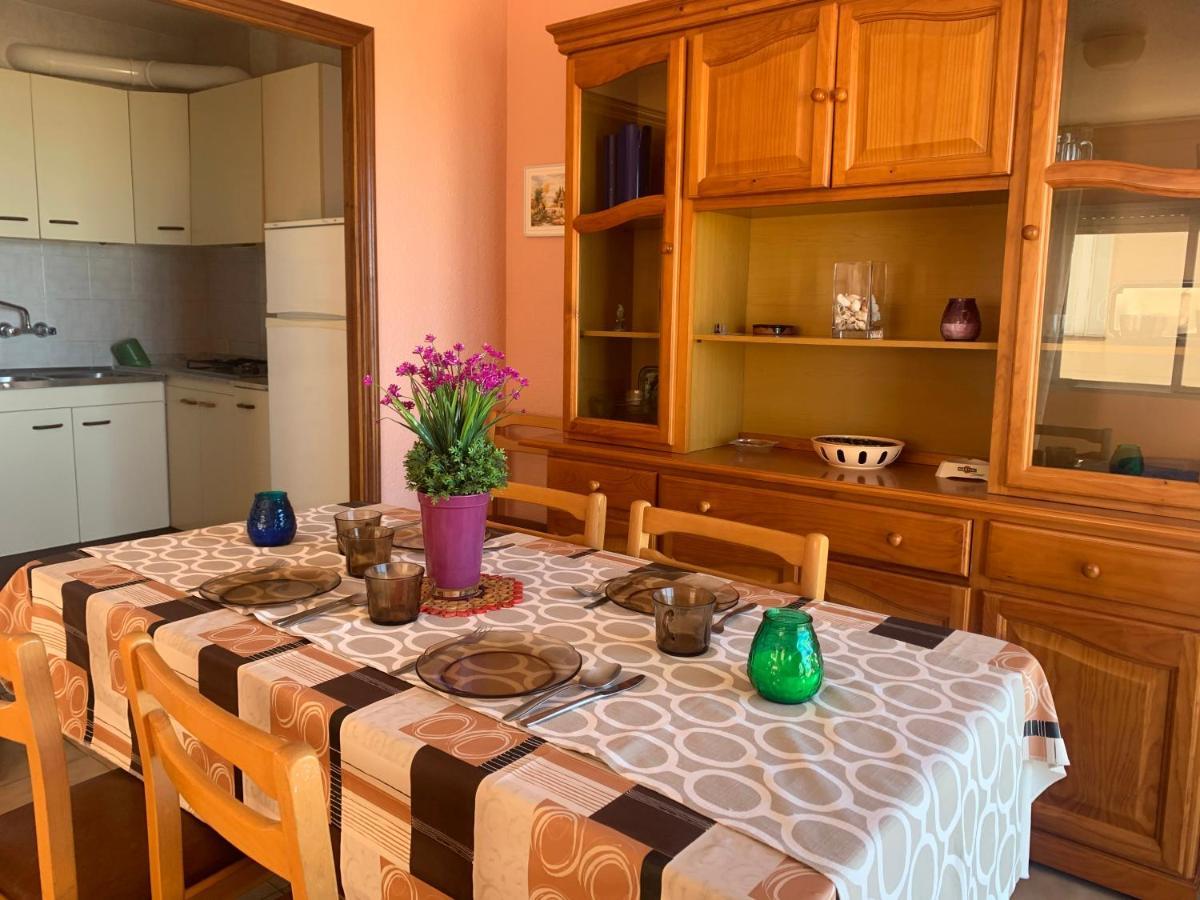 Apartamento Papa Luna Primera Linea 3000 Peñíscola Dış mekan fotoğraf