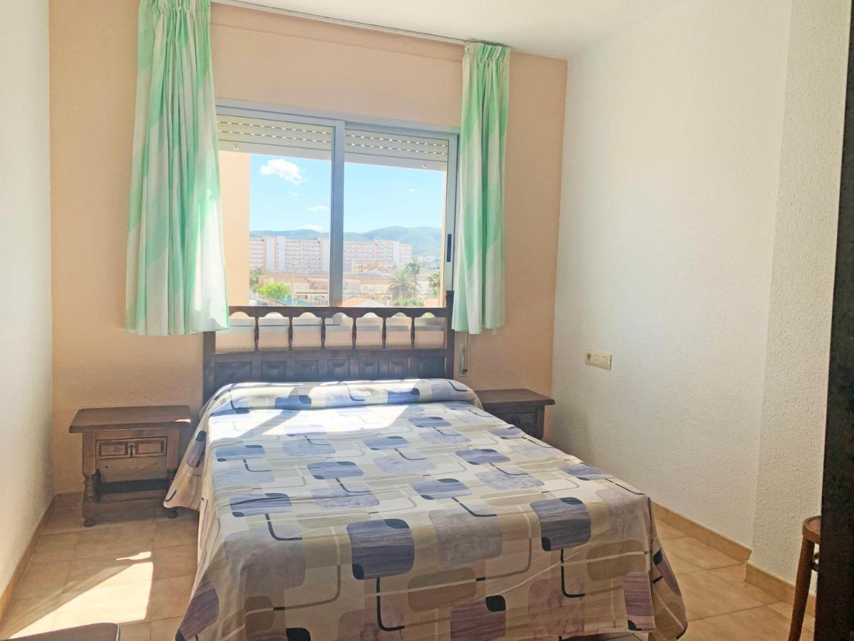 Apartamento Papa Luna Primera Linea 3000 Peñíscola Dış mekan fotoğraf