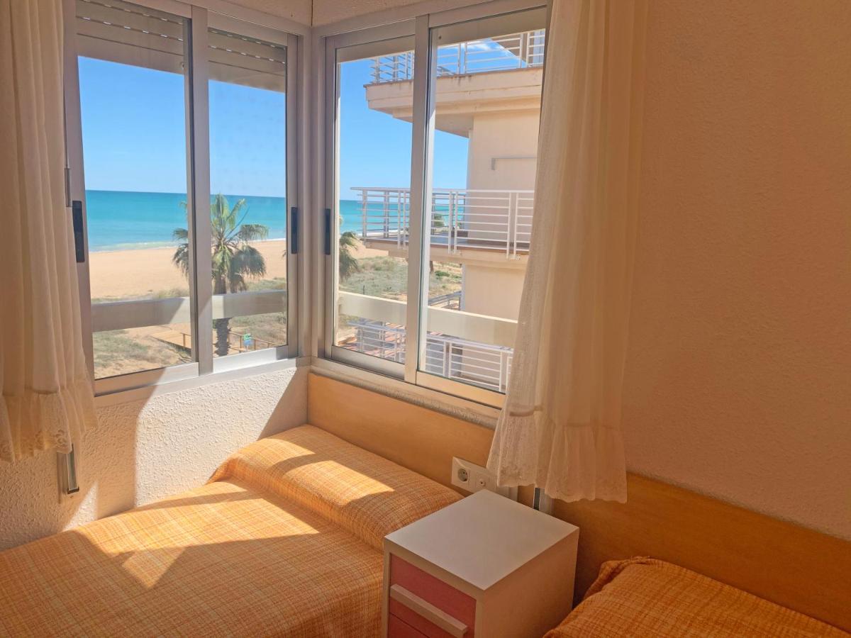 Apartamento Papa Luna Primera Linea 3000 Peñíscola Dış mekan fotoğraf