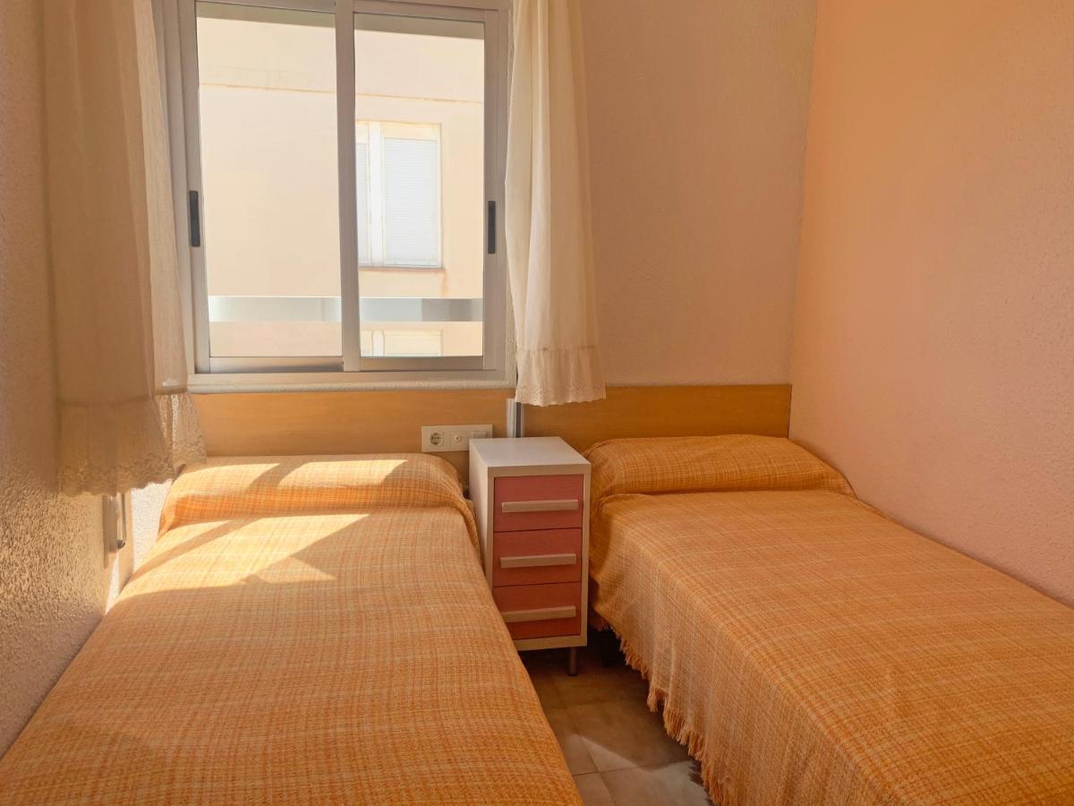 Apartamento Papa Luna Primera Linea 3000 Peñíscola Dış mekan fotoğraf